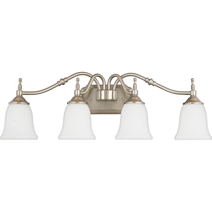 Quoizel TT8604BN Tritan Four Light Bath Fixture, Brushed Nickel Main Image.jpg