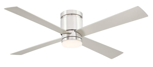 Fanimation FPS8553BN Kwartet 52" Ceiling Fan Brushed Nickel Main Image.jpg