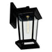 CWI Lighting 0413W8-1-101 Leawood One Light Outdoor Wall Lantern, Black Alternate Image 7.jpg