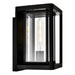 CWI Lighting 0415W7-1-101 Mulvane One Light Outdoor Wall Lantern, Black Alternate Image.jpg