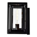 CWI Lighting 0415W7-1-101 Mulvane One Light Outdoor Wall Lantern, Black Alternate Image 8.jpg