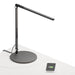 Koncept AR1100-CD-MBK-USB Z-Bar LED Desk Lamp, Metallic Black Main Image.jpg