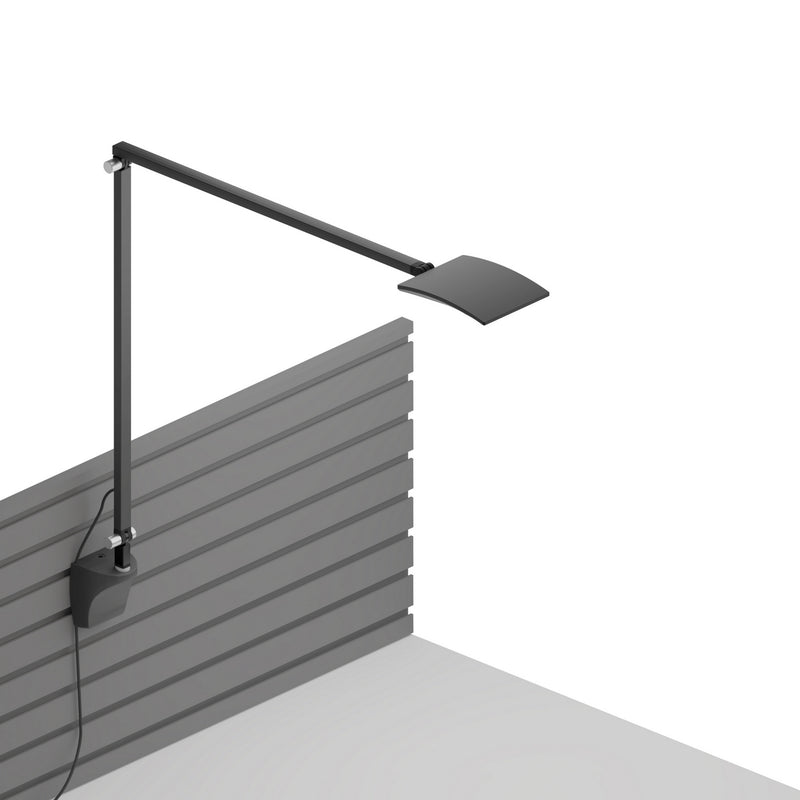 Koncept AR2001-MBK-SLT Mosso LED Desk Lamp, Metallic Black Main Image.jpg