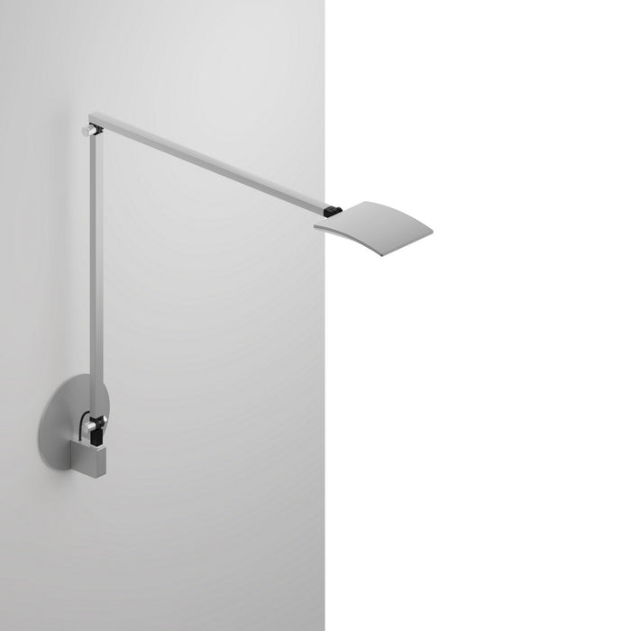 Koncept AR2001-SIL-HWS Mosso LED Desk Lamp, Silver Main Image.jpg