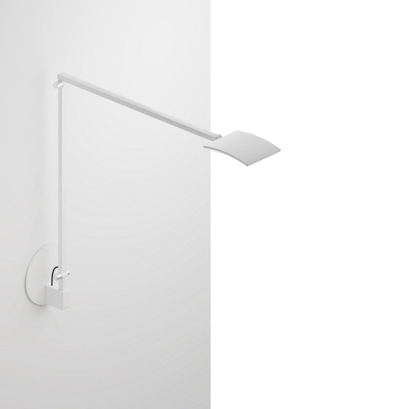 Koncept AR2001-WHT-HWS Mosso LED Desk Lamp, White Main Image.jpg