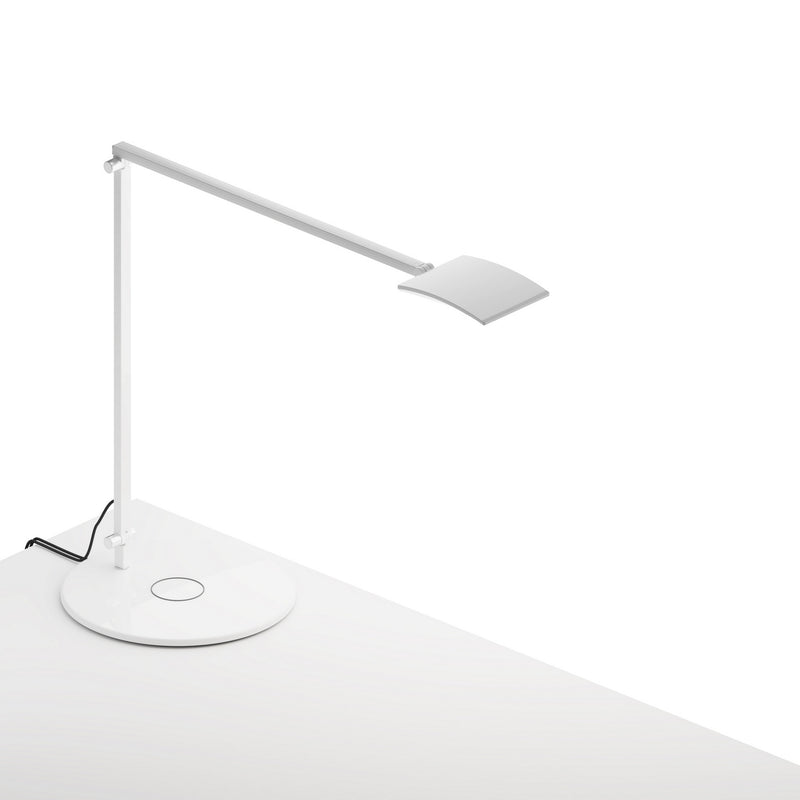 Koncept AR2001-WHT-QCB Mosso LED Desk Lamp, White Main Image.jpg