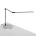 Koncept AR3000-CD-SIL-QCB Z-Bar LED Desk Lamp, Silver Main Image.jpg