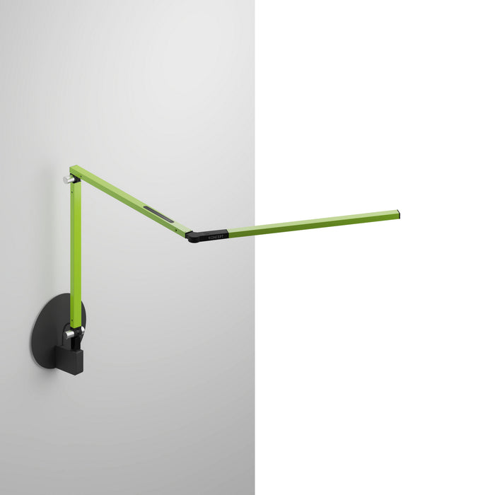 Koncept AR3100-WD-GRN-HWS Z-Bar LED Desk Lamp, Green Main Image.jpg