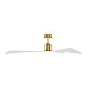 Visual Comfort Fan 3ADR60BBS Adler 60 Ceiling Fan, Burnished Brass Alternate Image 2.jpg
