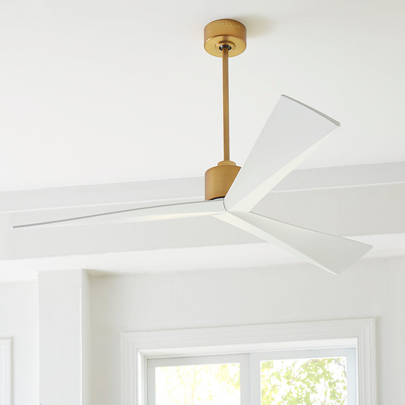 Visual Comfort Fan 3ADR60BBS Adler 60 Ceiling Fan, Burnished Brass Alternate Image 3.jpg