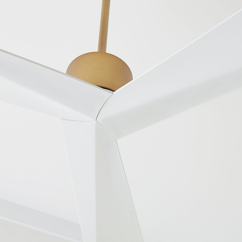 Visual Comfort Fan 3ADR60BBS Adler 60 Ceiling Fan, Burnished Brass Alternate Image 4.jpg