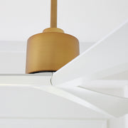 Visual Comfort Fan 3ADR60BBS Adler 60 Ceiling Fan, Burnished Brass Alternate Image 6.jpg