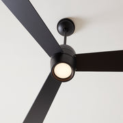 Visual Comfort Fan 3ALBR60MBKD Alba 60 Ceiling Fan, Midnight Black Alternate Image 2.jpg