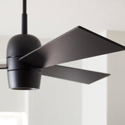 Visual Comfort Fan 3ALBR60MBKD Alba 60 Ceiling Fan, Midnight Black Alternate Image 3.jpg