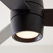 Visual Comfort Fan 3ALBR60MBKD Alba 60 Ceiling Fan, Midnight Black Alternate Image.jpg