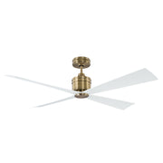 Visual Comfort Fan 4LNCR56HAB Launceton 56 Ceiling Fan, Hand Rubbed Antique Brass Main Image.jpg