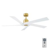 Visual Comfort Fan 5ASPR56BBS Aspen 56 Ceiling Fan, Burnished Brass Alternate Image.jpg