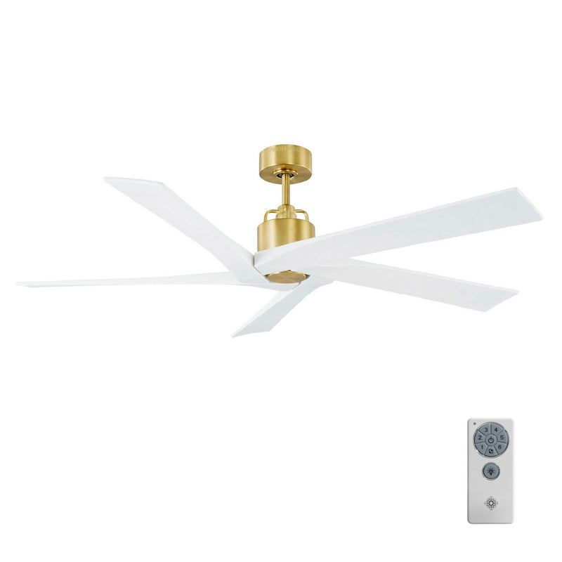 Visual Comfort Fan 5ASPR56BBS Aspen 56 Ceiling Fan, Burnished Brass Alternate Image.jpg