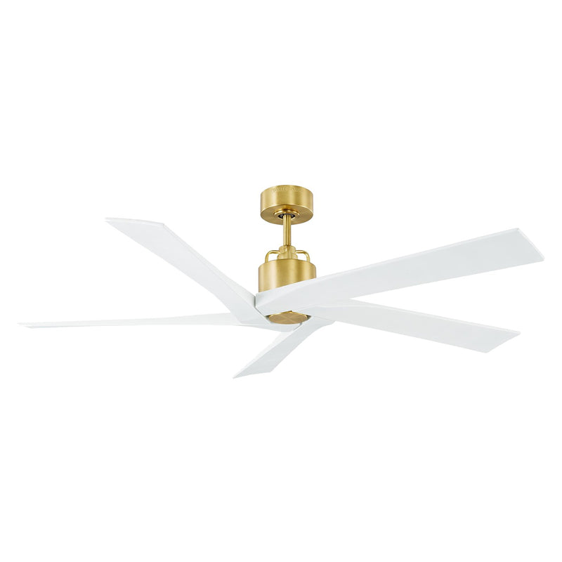 Visual Comfort Fan 5ASPR56BBS Aspen 56 Ceiling Fan, Burnished Brass Main Image.jpg