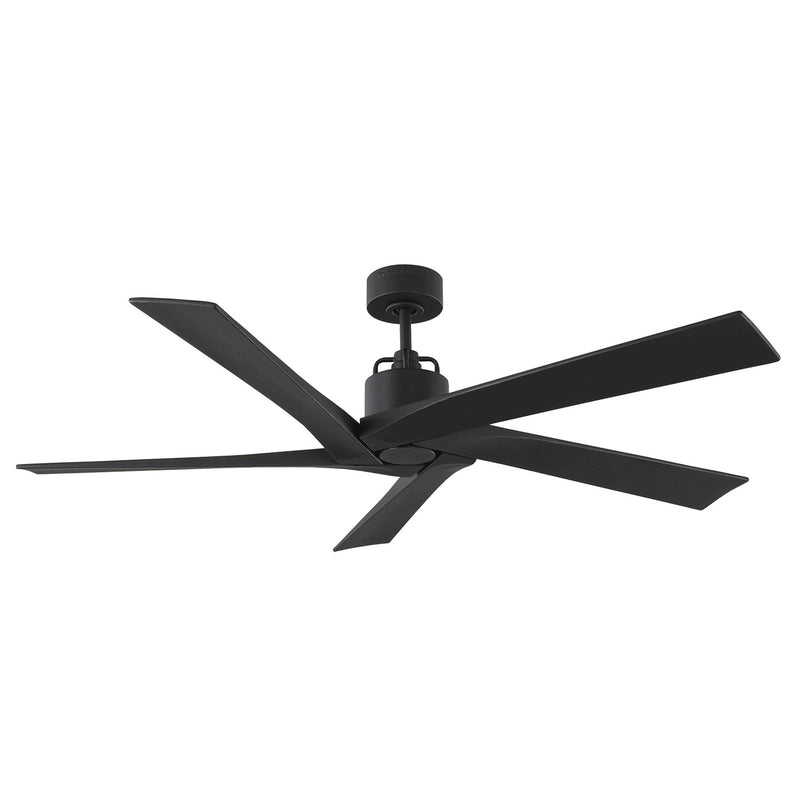 Visual Comfort Fan 5ASPR56MBK Aspen 56 Ceiling Fan, Midnight Black Main Image.jpg