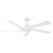 Visual Comfort Fan 5ASPR56RZW Aspen 56 Ceiling Fan, Matte White Main Image.jpg