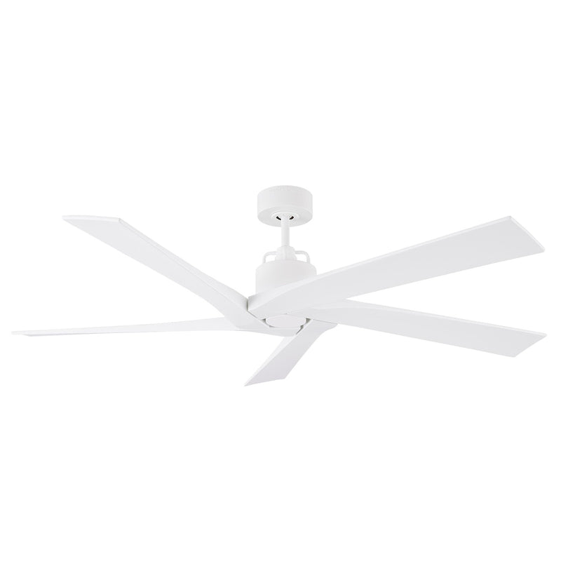 Visual Comfort Fan 5ASPR56RZW Aspen 56 Ceiling Fan, Matte White Main Image.jpg