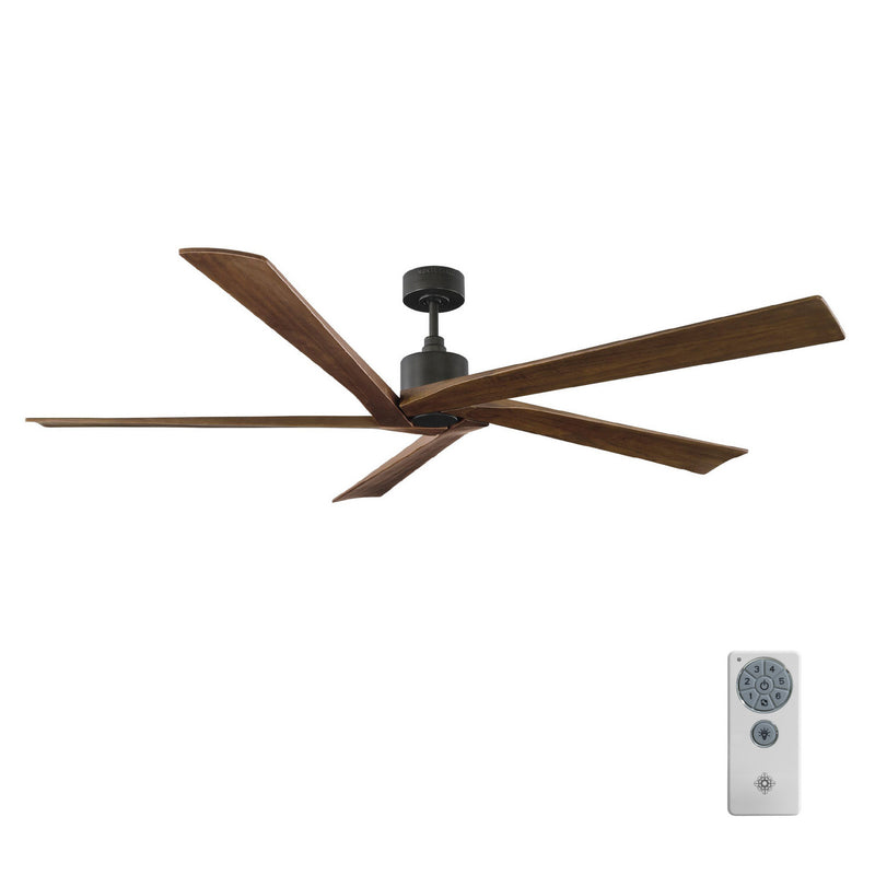 Visual Comfort Fan 5ASPR70AGP Aspen 70 Ceiling Fan, Aged Pewter Alternate Image.jpg