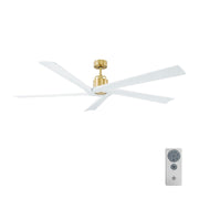 Visual Comfort Fan 5ASPR70BBS Aspen 70 Ceiling Fan, Burnished Brass Alternate Image.jpg