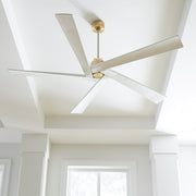 Visual Comfort Fan 5ASPR70BBS Aspen 70 Ceiling Fan, Burnished Brass Alternate Image 2.jpg