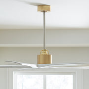 Visual Comfort Fan 5ASPR70BBS Aspen 70 Ceiling Fan, Burnished Brass Alternate Image 3.jpg