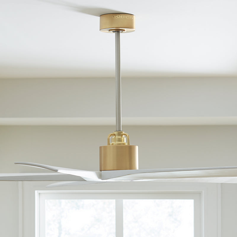 Visual Comfort Fan 5ASPR70BBS Aspen 70 Ceiling Fan, Burnished Brass Alternate Image 3.jpg