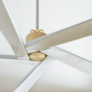 Visual Comfort Fan 5ASPR70BBS Aspen 70 Ceiling Fan, Burnished Brass Alternate Image 4.jpg