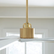 Visual Comfort Fan 5ASPR70BBS Aspen 70 Ceiling Fan, Burnished Brass Alternate Image.jpg