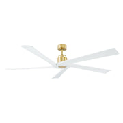 Visual Comfort Fan 5ASPR70BBS Aspen 70 Ceiling Fan, Burnished Brass Main Image.jpg