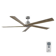 Visual Comfort Fan 5ASPR70BS Aspen 70 Ceiling Fan, Brushed Steel Alternate Image.jpg