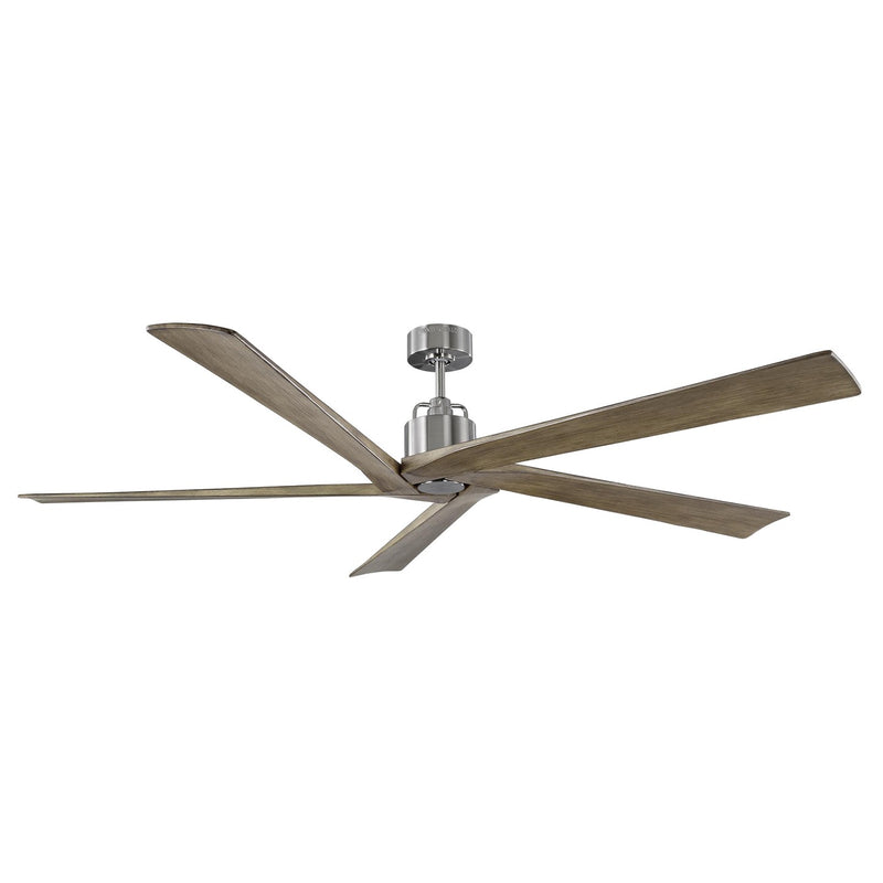 Visual Comfort Fan 5ASPR70BS Aspen 70 Ceiling Fan, Brushed Steel Main Image.jpg