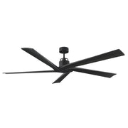 Visual Comfort Fan 5ASPR70MBK Aspen 70 Ceiling Fan, Midnight Black Main Image.jpg