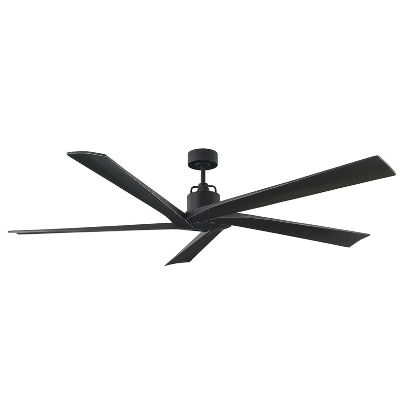 Visual Comfort Fan 5ASPR70MBK Aspen 70 Ceiling Fan, Midnight Black Main Image.jpg