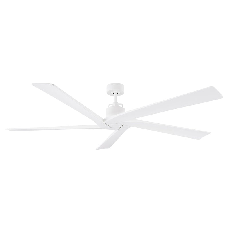 Visual Comfort Fan 5ASPR70RZW Aspen 70 Ceiling Fan, Matte White Main Image.jpg