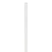 Visual Comfort Fan DRC12RZW Coastal Downrod, Matte White Main Image.jpg