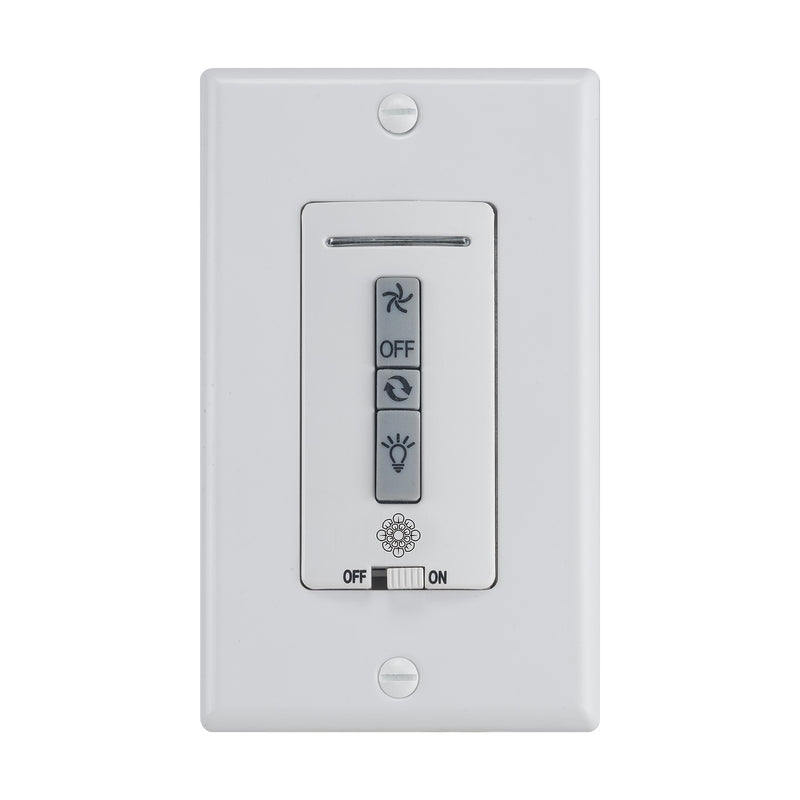 Visual Comfort Fan ESSWC-10 Universal Wall Control, White Main Image.jpg