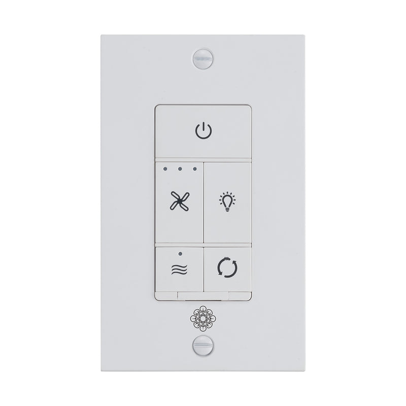 Visual Comfort Fan ESSWC-11 Universal Wall Control, White Main Image.jpg