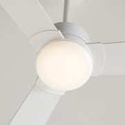 Visual Comfort Fan MC262 Rozzen 52 LED Fan Light Kit, Brushed Steel Main Image.jpg
