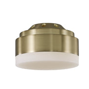 Visual Comfort Fan MC263BBS Aspen 56 LED Fan Light Kit, Burnished Brass Main Image.jpg