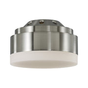 Visual Comfort Fan MC263BS Aspen 56 LED Fan Light Kit, Brushed Steel Main Image.jpg