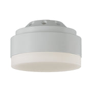 Visual Comfort Fan MC263RZW Aspen 56 LED Fan Light Kit, Matte White Main Image.jpg