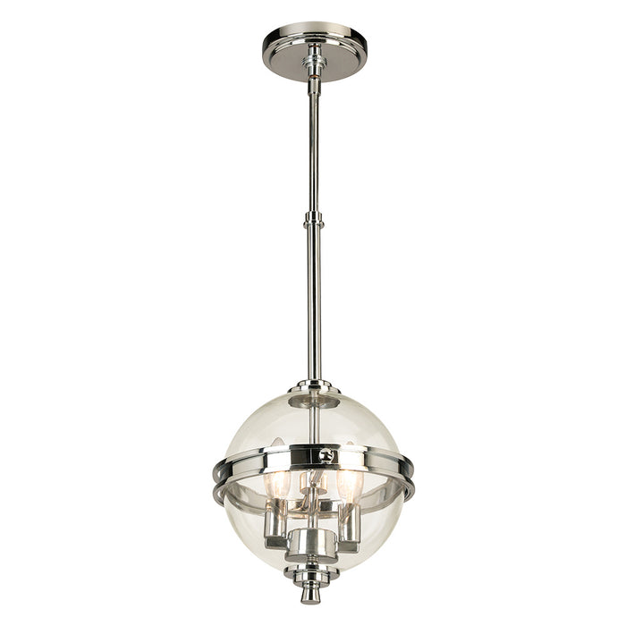 Eglo USA 204699A Cecilia Two Light Pendant Chrome Main Image.jpg