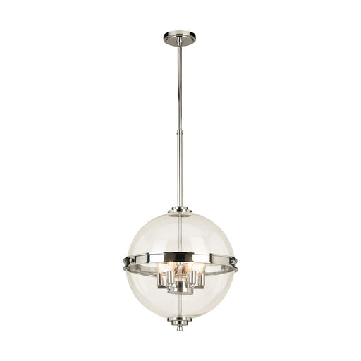 Eglo USA 204702A Cecilia Six Light Pendant Chrome Main Image.jpg
