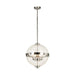 Eglo USA 204702A Cecilia Six Light Pendant Chrome Main Image.jpg