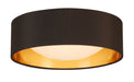Eglo USA 204717A Orme LED Ceiling Mount Black/Gold Main Image.jpg